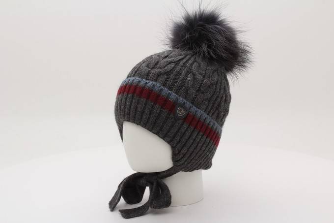 Шапка зимняя