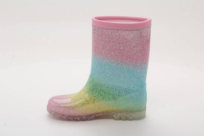 Сапоги резиновые утепленные