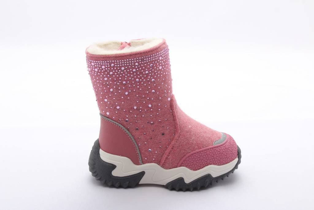 Валенки на подошве