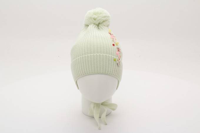 Шапка демисезонная