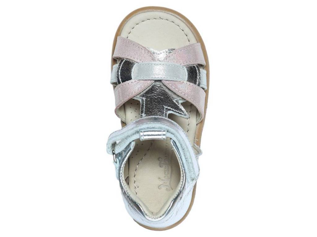 Сандалии открытые