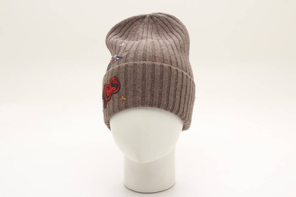 Шапка демисезонная