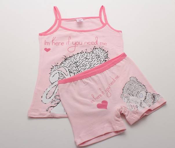 Трусы-шорты