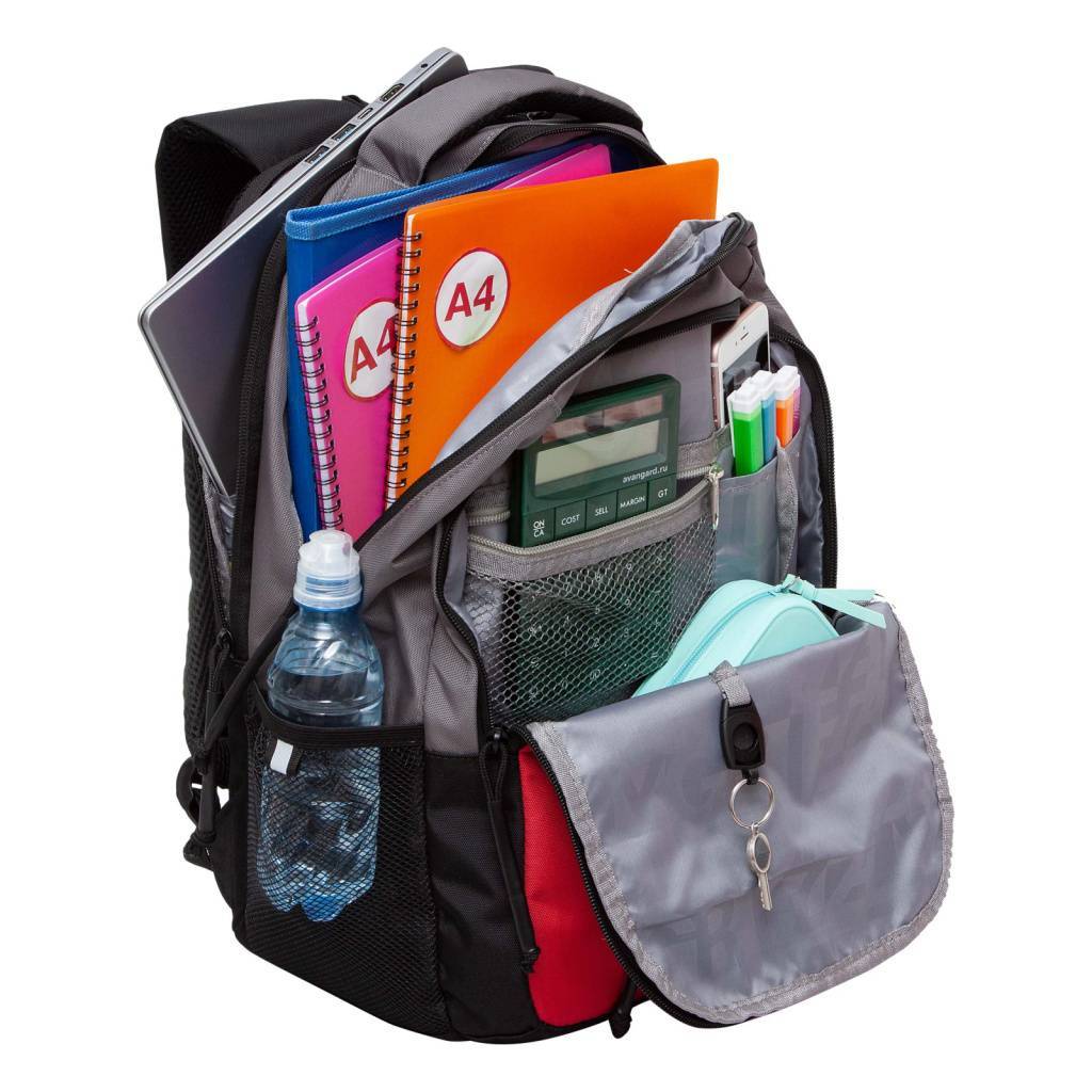 Рюкзак школьный