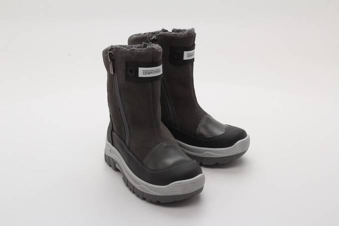 Ботинки зимние