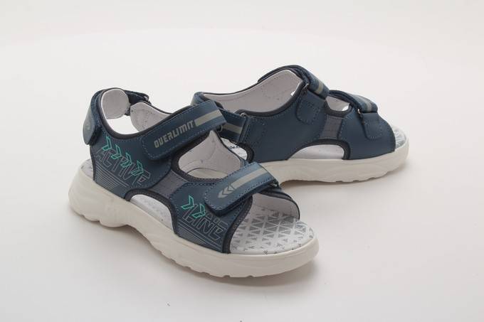 Сандалии открытые