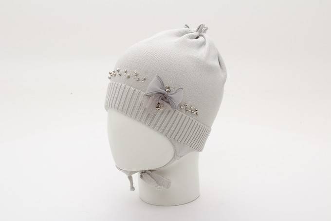 Шапка демисезонная