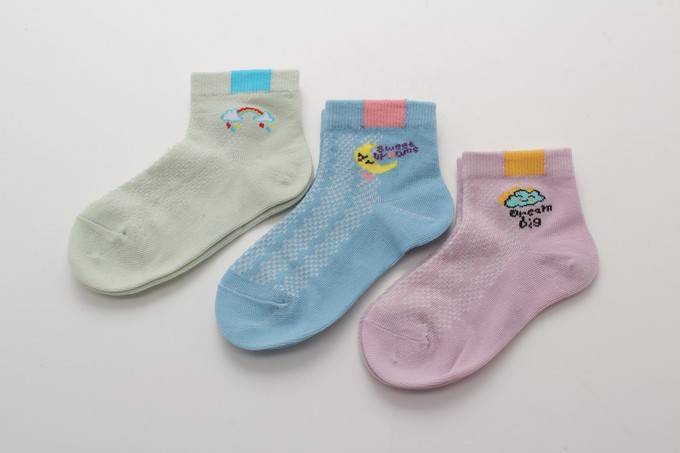 Носки ажурные