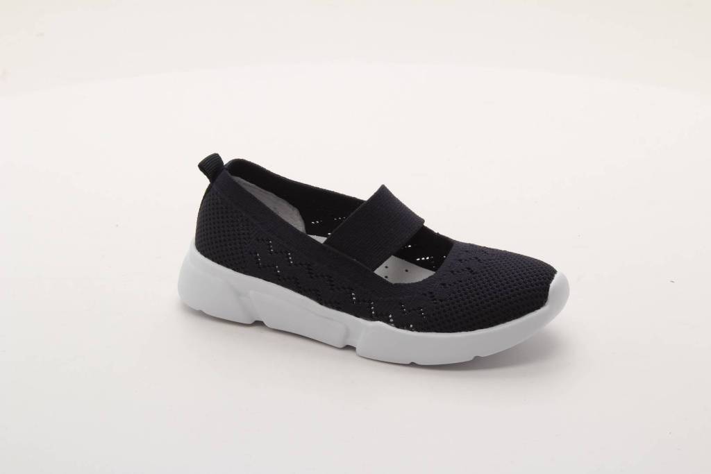 Текстильные туфли