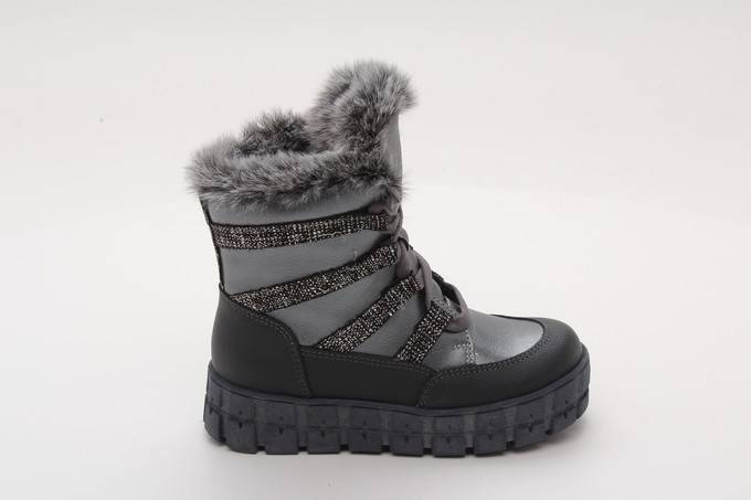 Ботинки зимние