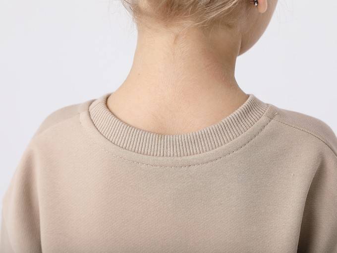 Костюм (свитшот/шорты)