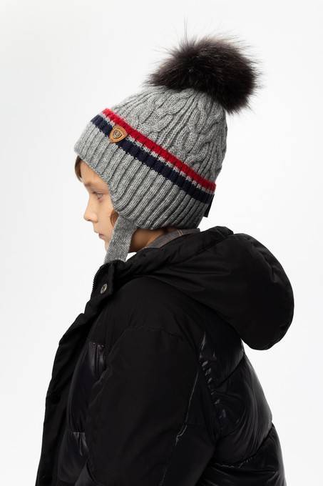 Шапка зимняя