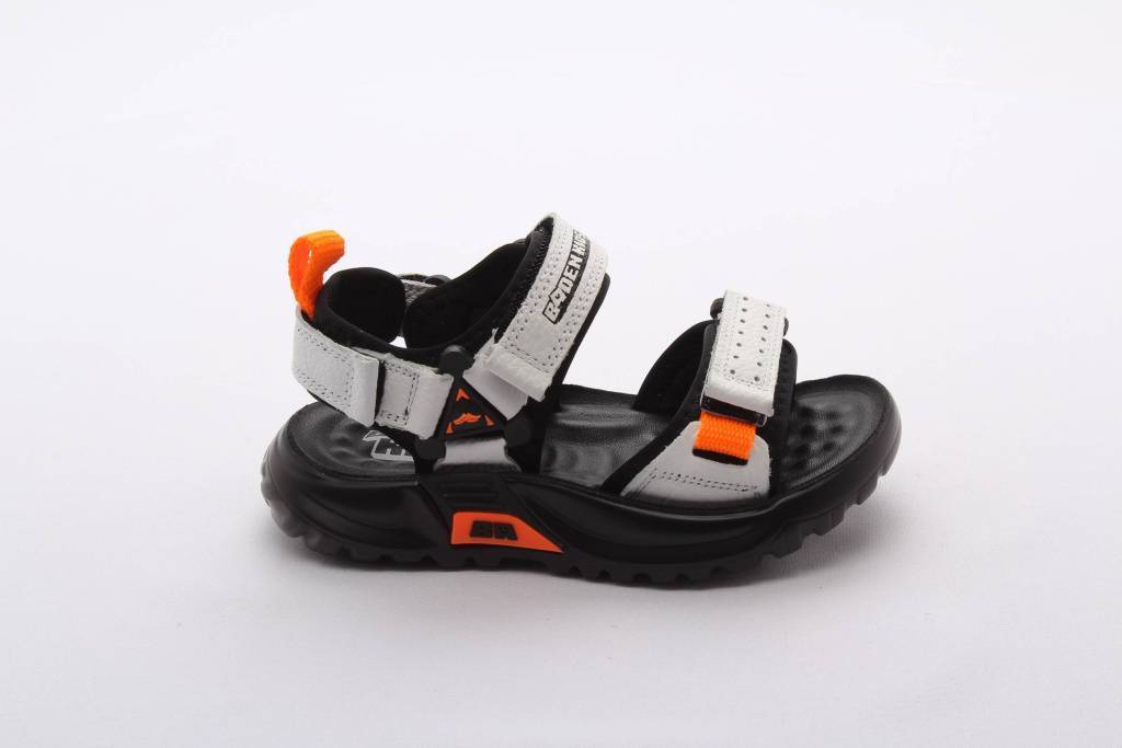 Сандалии открытые