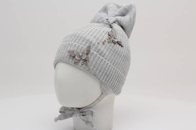 Шапка демисезонная