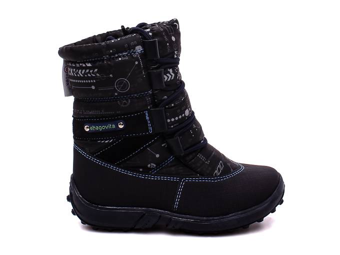 Мембранная обувь