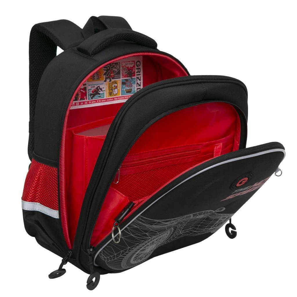 Рюкзак школьный