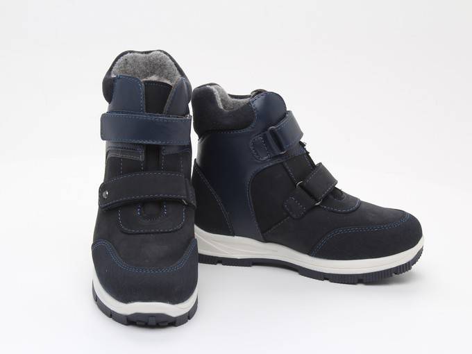 Ботинки зимние