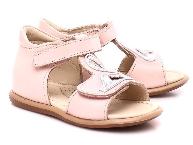 Сандалии открытые