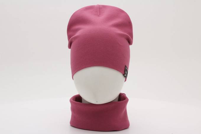 Комплект/т (шапка/снуд)