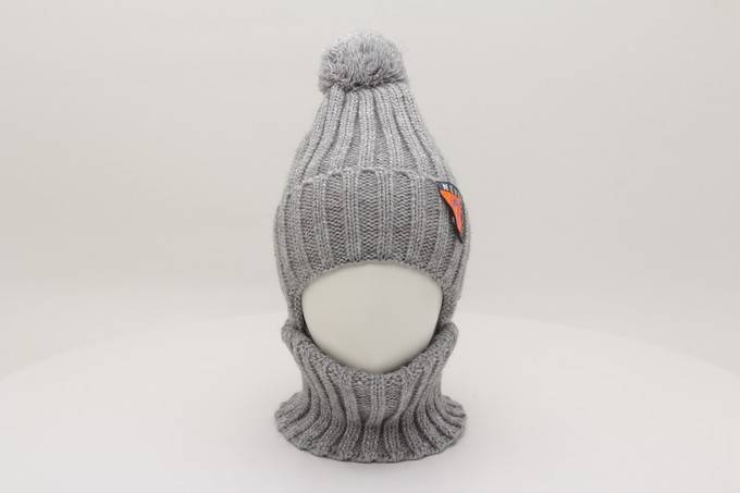 Комплект/з (шапка/снуд)