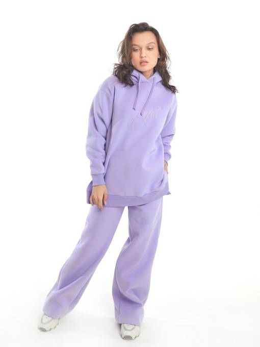 Костюм (худи/брюки)