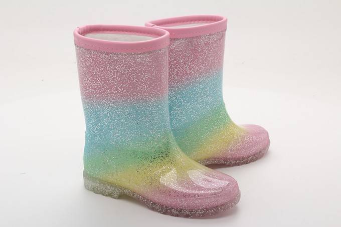 Сапоги резиновые утепленные