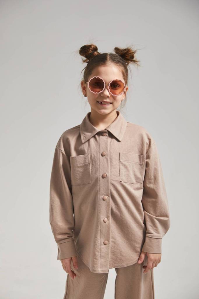 Костюм (рубашка/брюки)