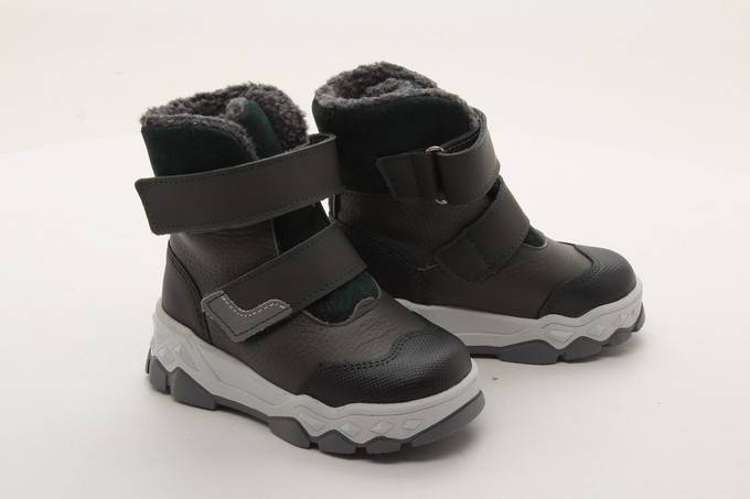 Ботинки зимние