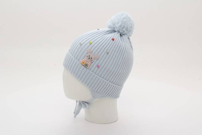 Шапка демисезонная