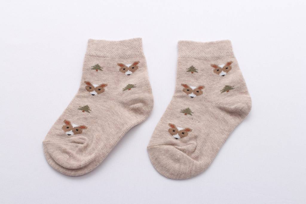 Носки с рисунком