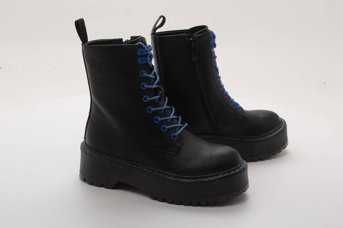 Ботинки зимние