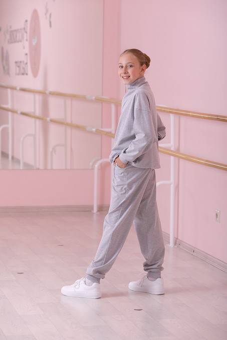 Костюм (свитшот/джоггеры)