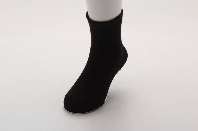 Носки однотонные