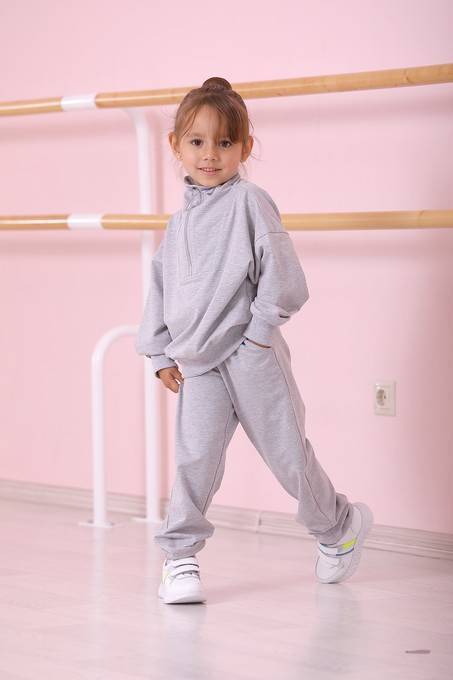 Костюм (свитшот/джоггеры)