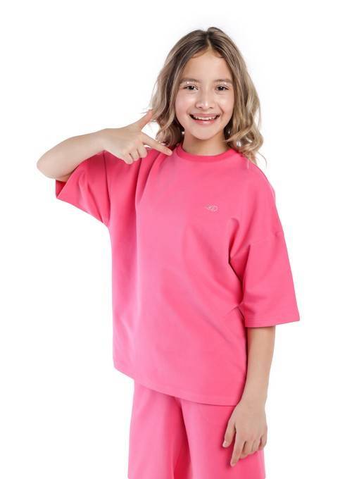 Костюм (футболка/капри)