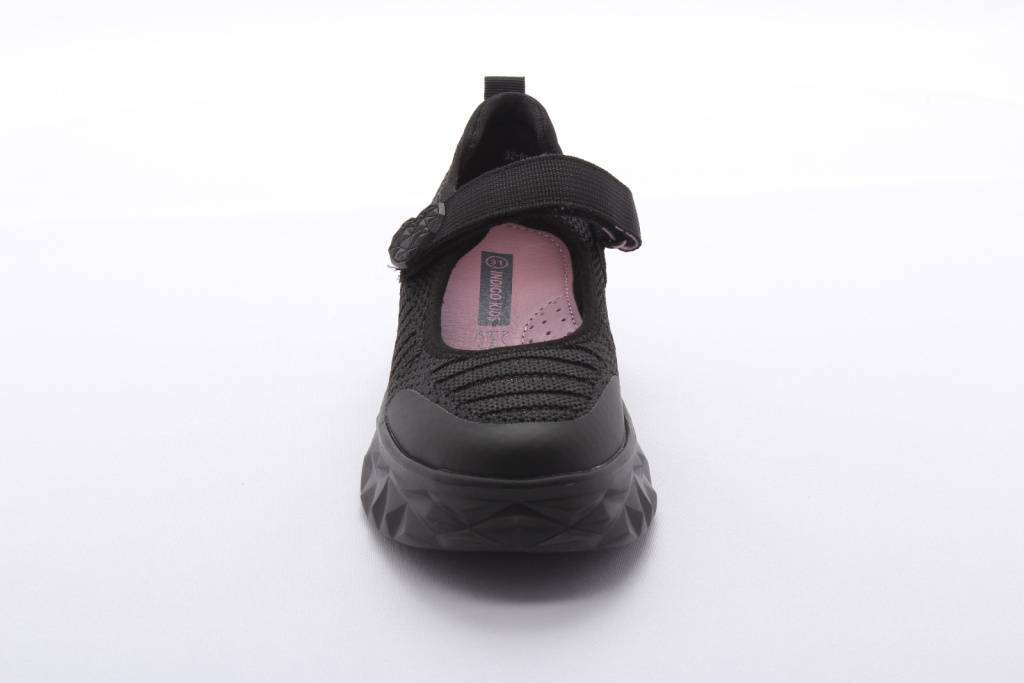 Текстильные туфли