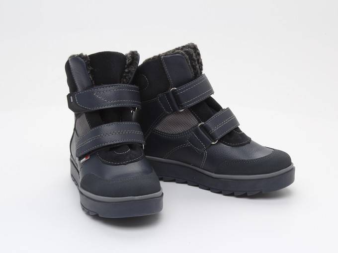 Ботинки зимние