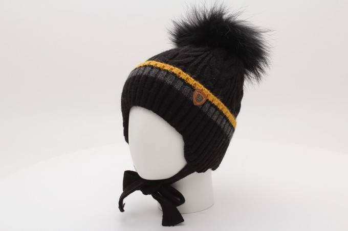 Шапка зимняя