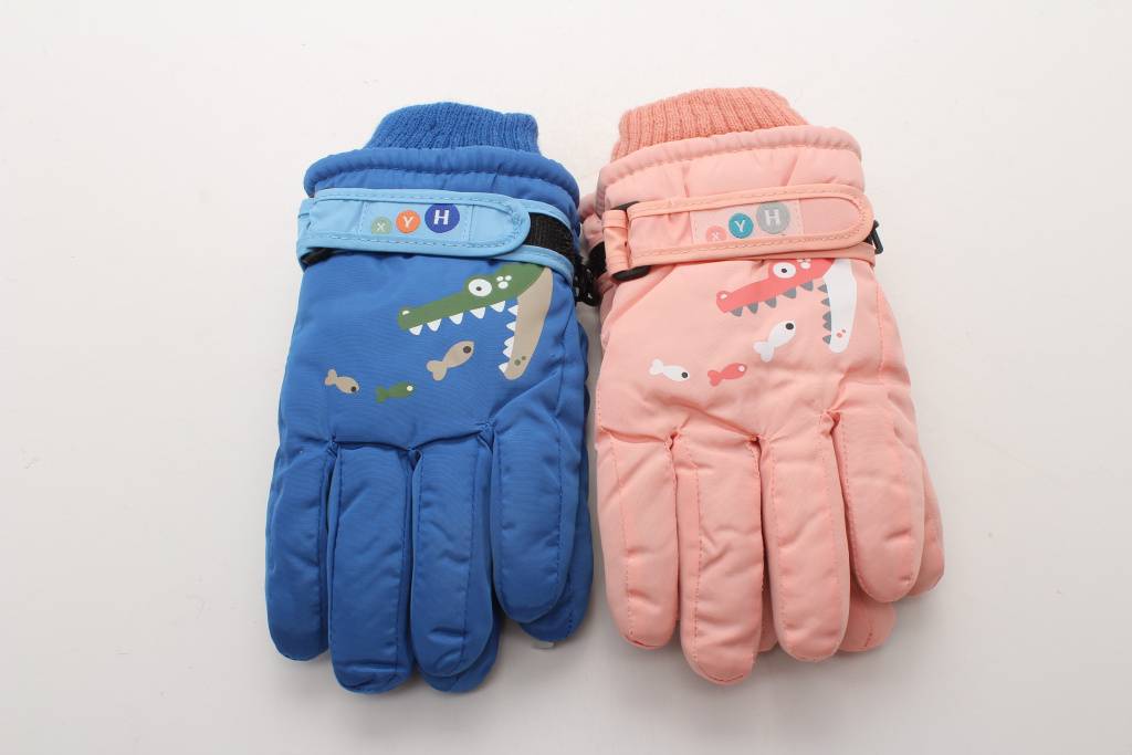 Перчатки-краги