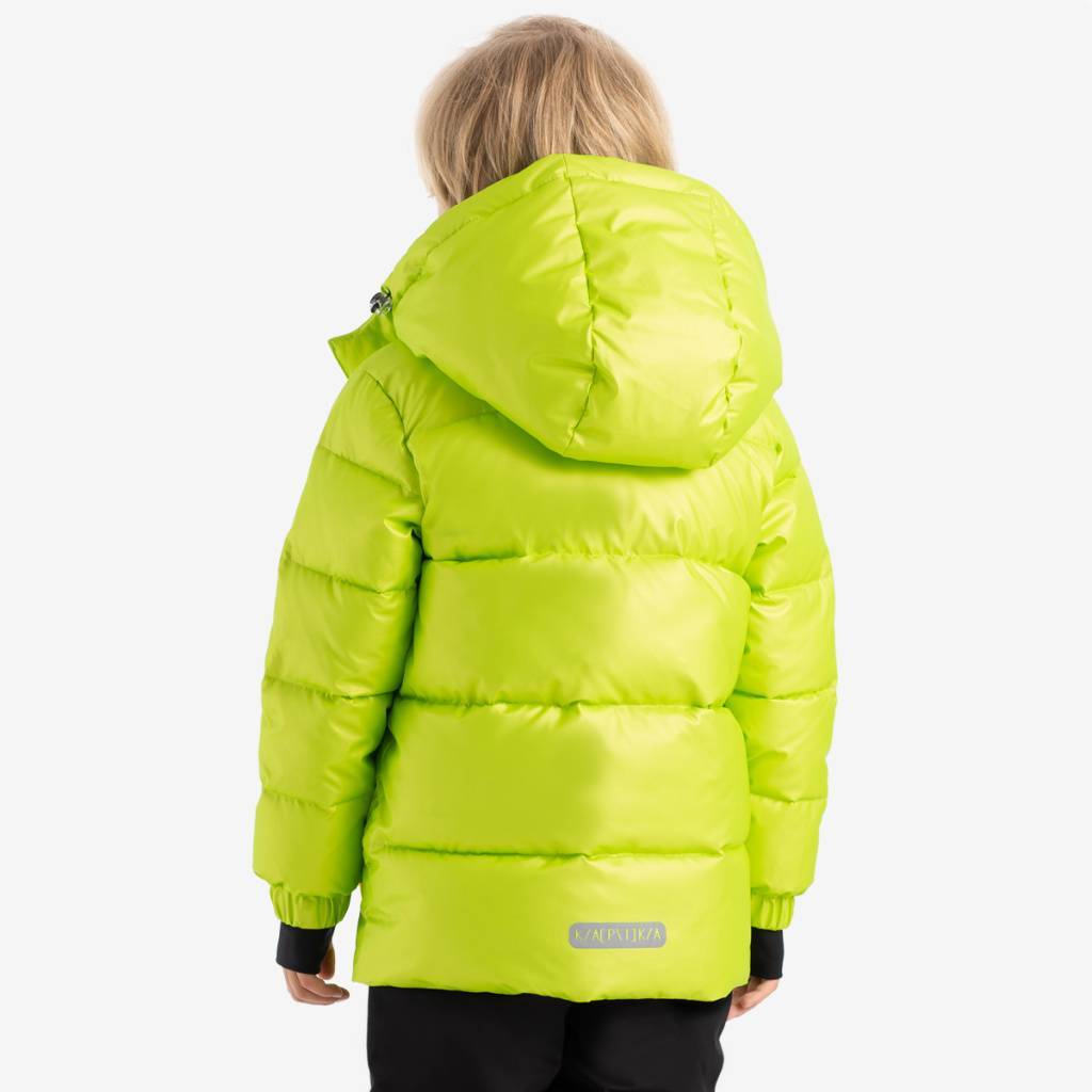 Куртка зимняя