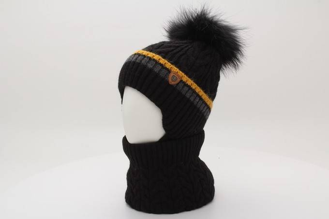 Комплект/з (шапка/снуд)