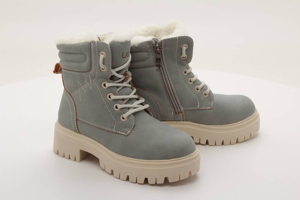 Ботинки зимние