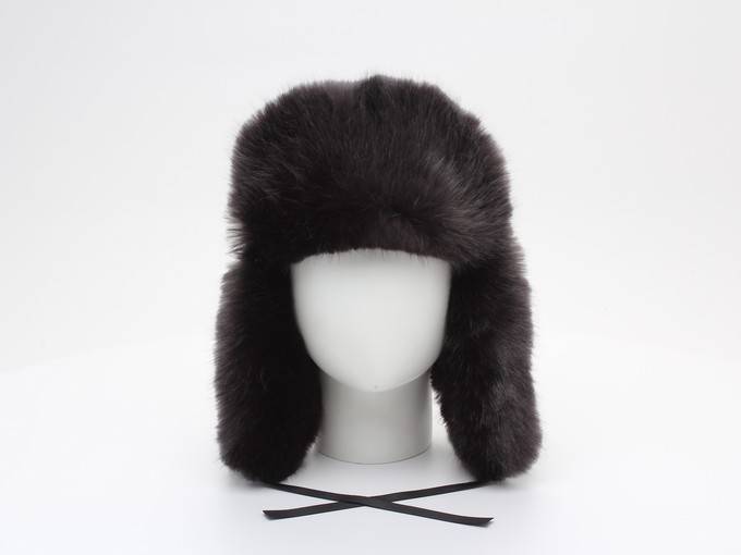 Шапка-ушанка