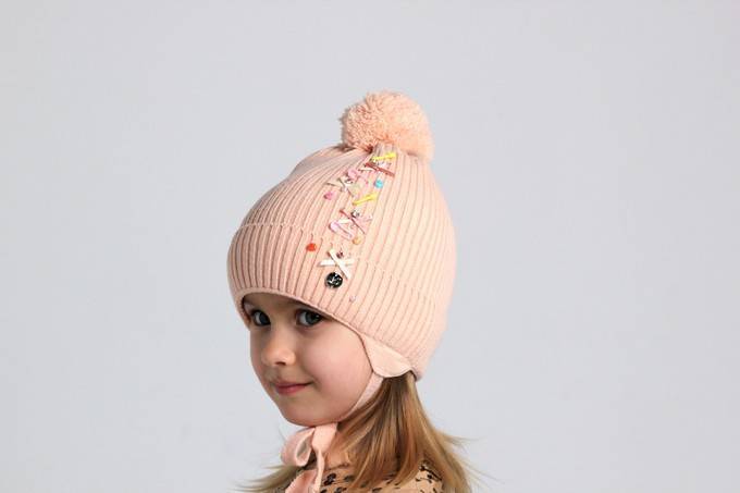 Шапка демисезонная