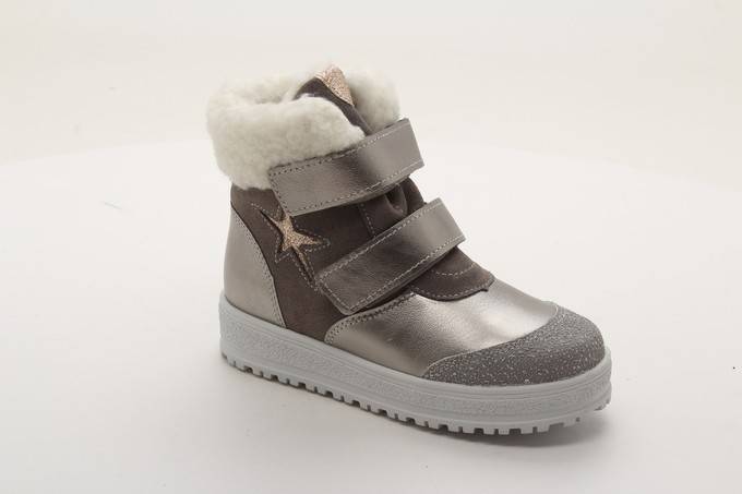 Ботинки зимние