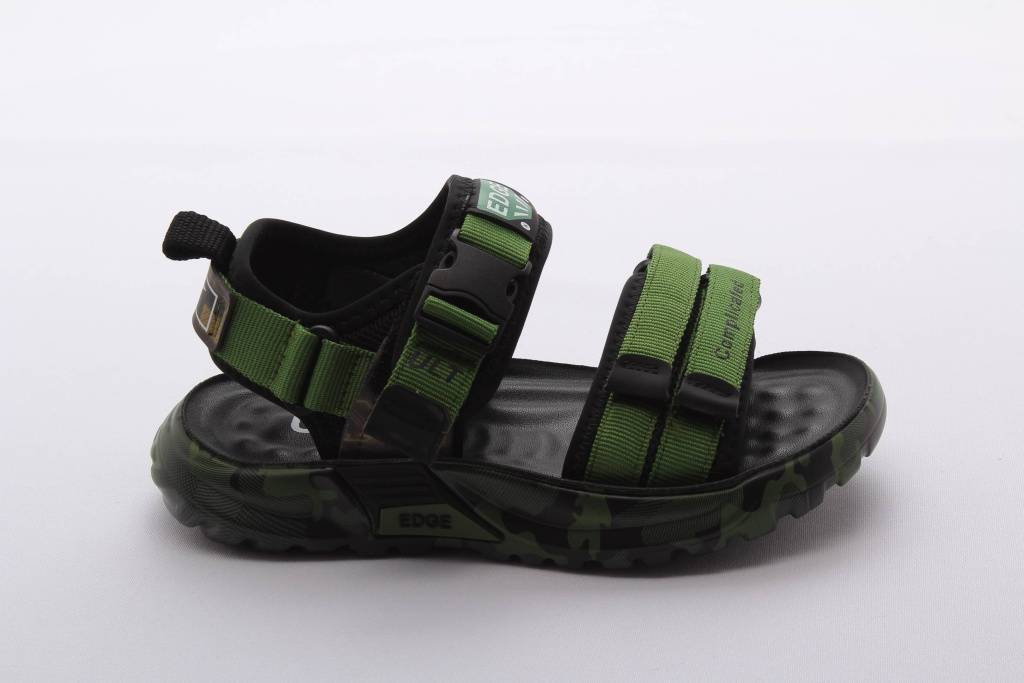 Сандалии открытые