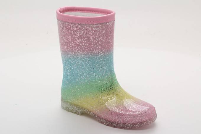 Сапоги резиновые утепленные