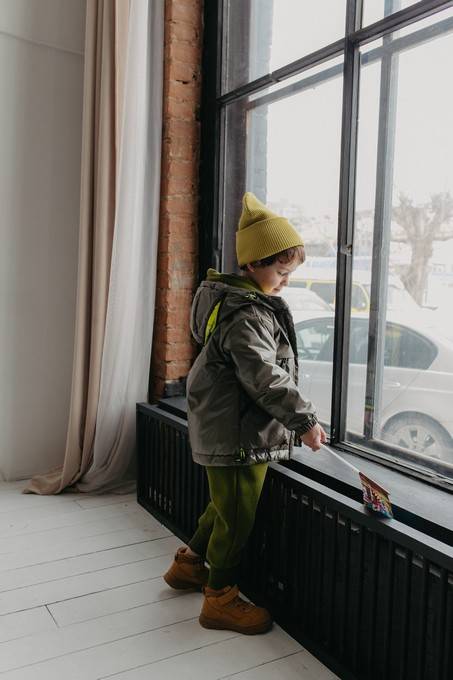 Шапка демисезонная