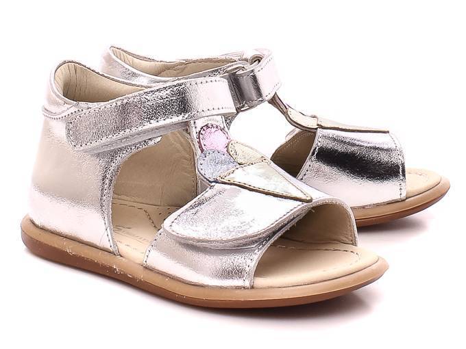 Сандалии открытые