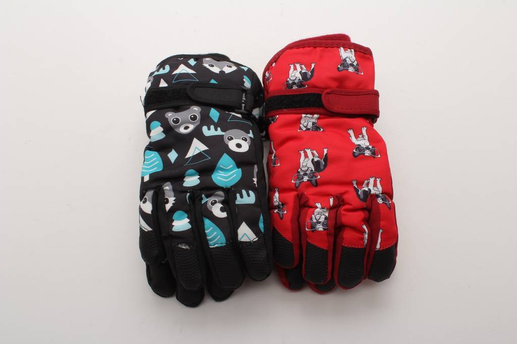 Перчатки-краги